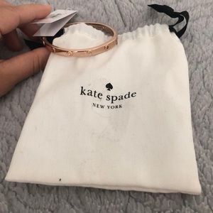Kate Spade Hinge Bracelet
